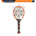 WEIDASI brand rechargeable LED torch mosquito swatter